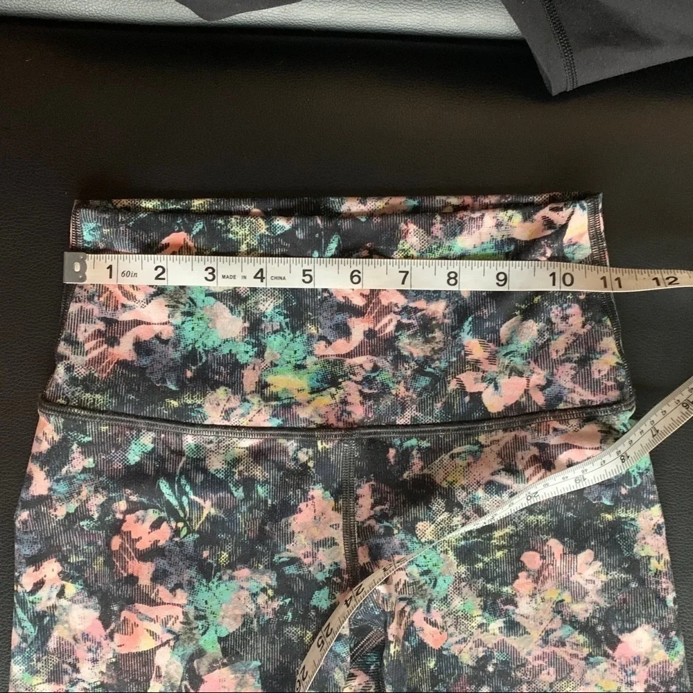 Lululemon Wunder Under HR Crop